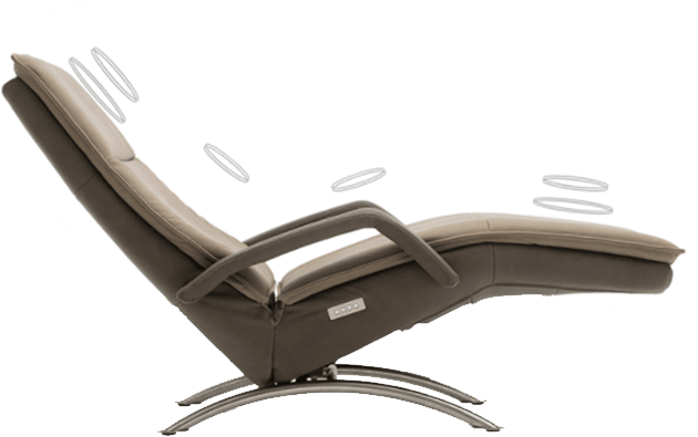 Powernapstoel met FPS technologie